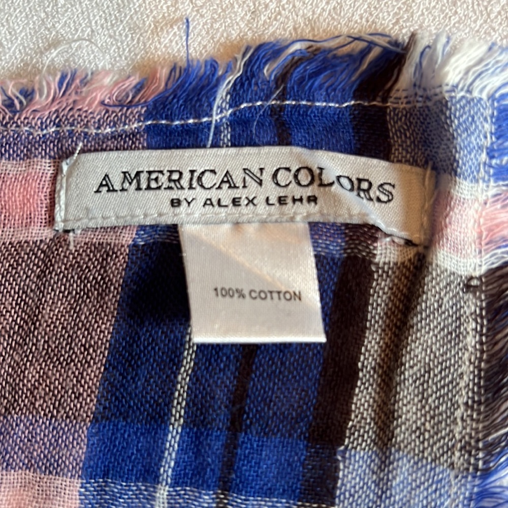 Reversable scarf - Picture 3 of 3